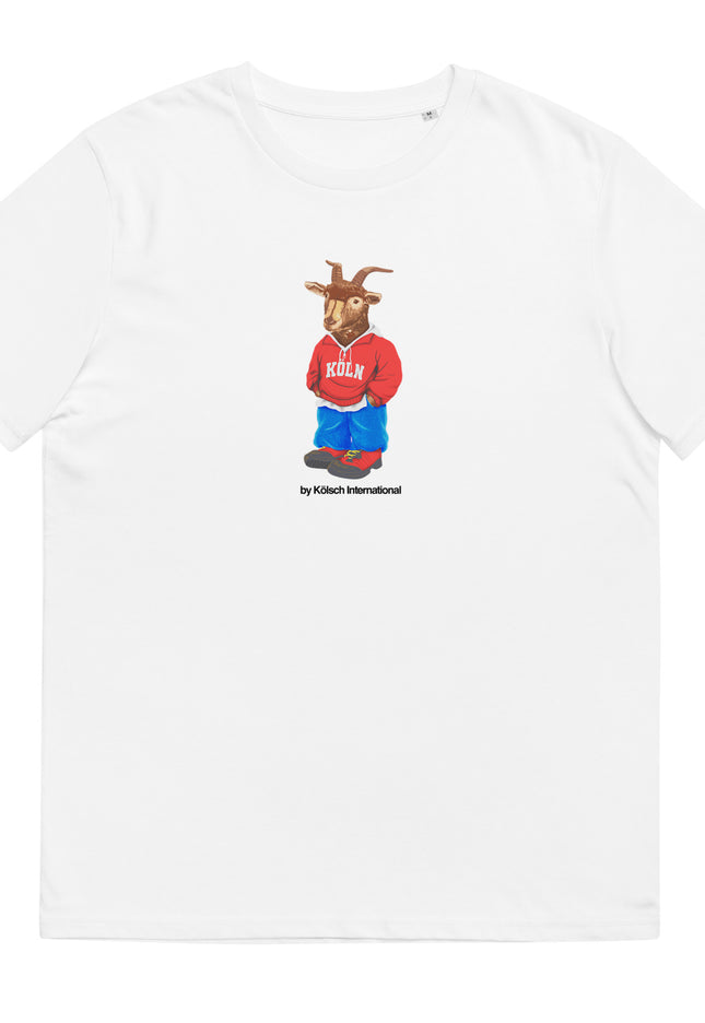 KÖLSCH BOCK Bio-Baumwoll-T-Shirt