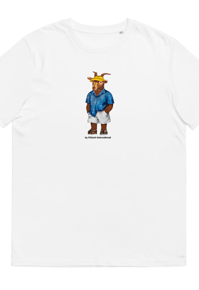 Kölsch Bock Sommer Bio-Baumwoll-T-Shirt
