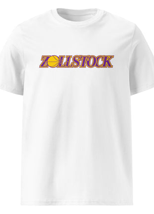 Zollstock Unisex-Bio-Baumwoll-T-Shirt