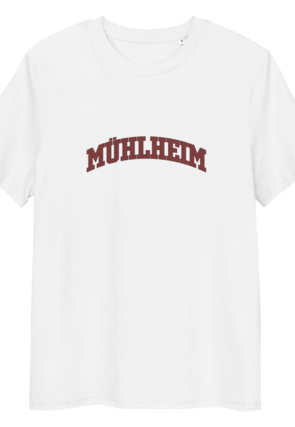 Mülheim Bio-Baumwoll-T-Shirt