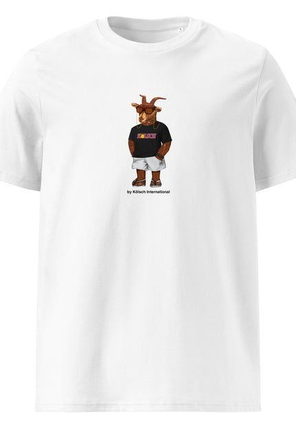 Kölsch Bock Summer 2 Bio-Baumwoll-T-Shirt
