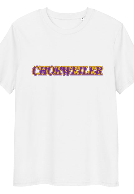 Chorweiler Bio-Baumwoll-T-Shirt
