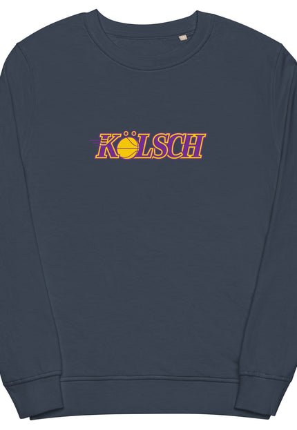 Kölsch Unisex Bio-Pullover