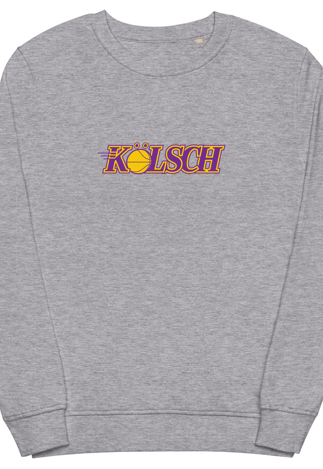 Kölsch Unisex Bio-Pullover