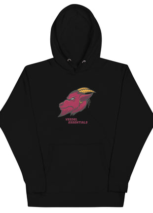 The coolest Goat Unisex-Kapuzenpullover