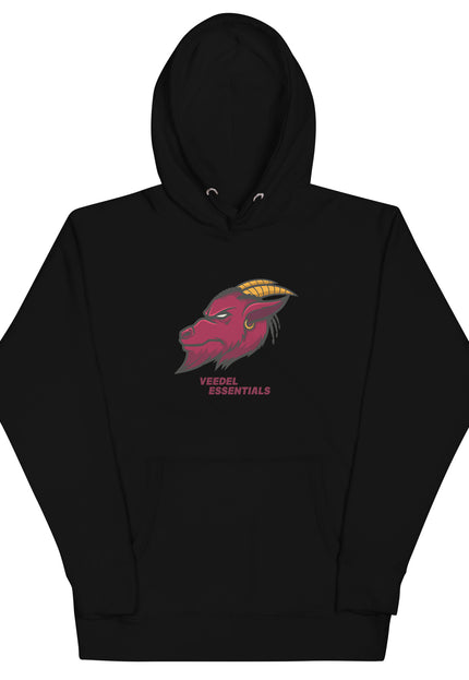 The coolest Goat Unisex-Kapuzenpullover