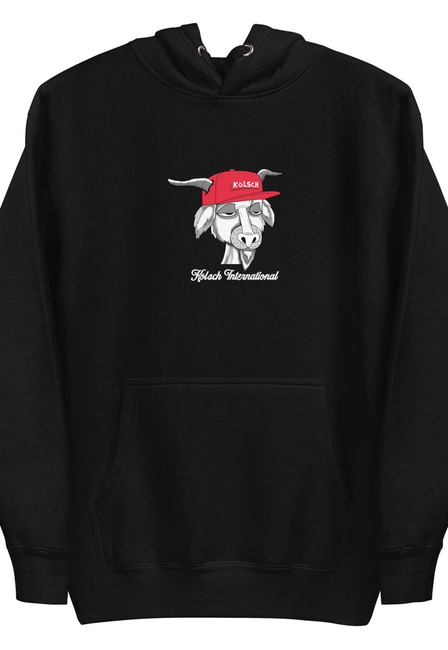 Bored Goat Hoodie