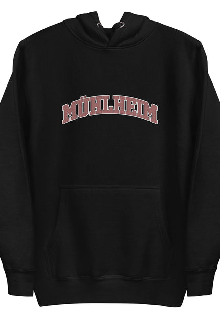 Mülheim Unisex-Kapuzenpullover