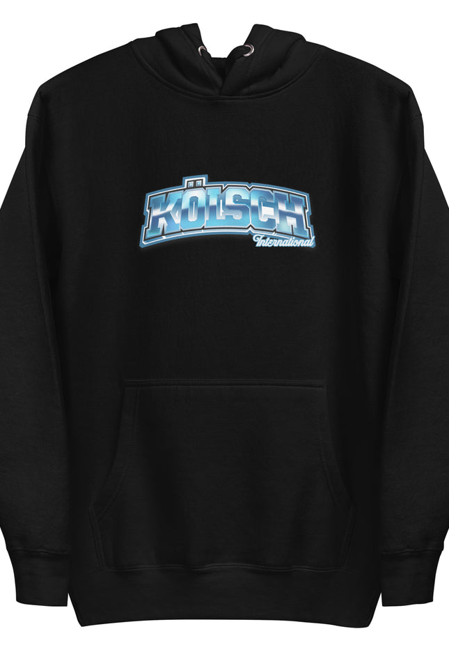 Kölsch chrome Kapuzenpullover