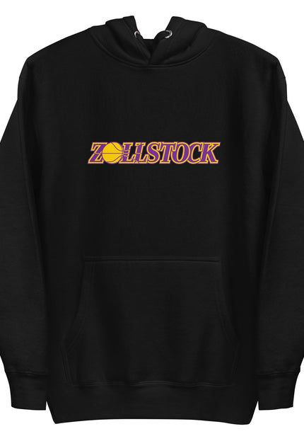 Zollstock Unisex-Kapuzenpullover