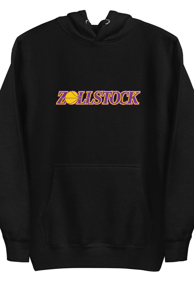 Zollstock Unisex-Kapuzenpullover