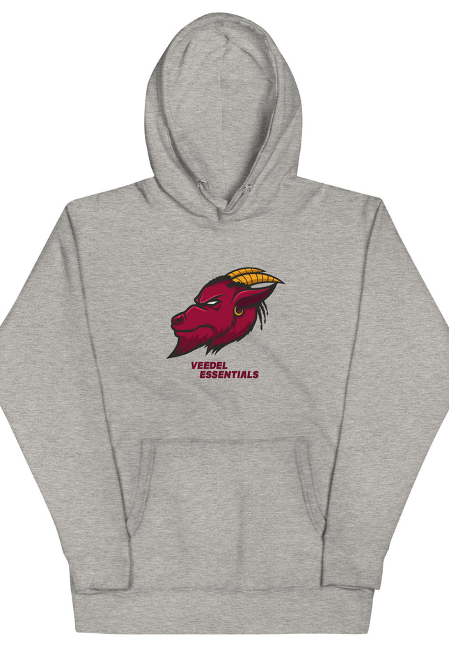 The coolest Goat Unisex-Kapuzenpullover