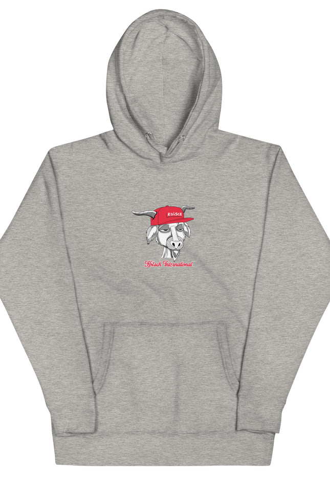 Bored Goat Hoodie