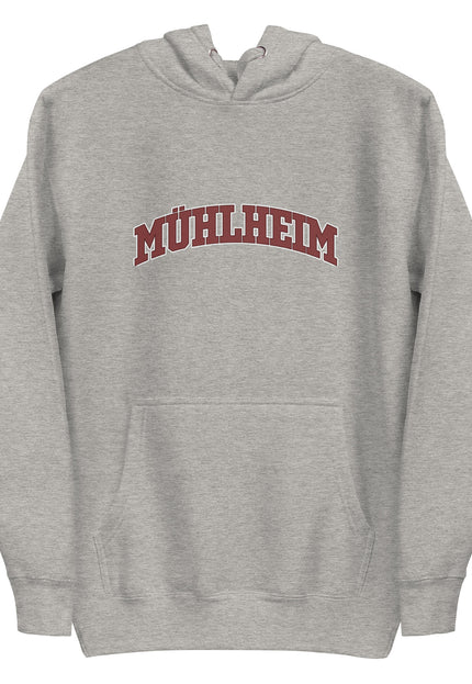 Mülheim Unisex-Kapuzenpullover