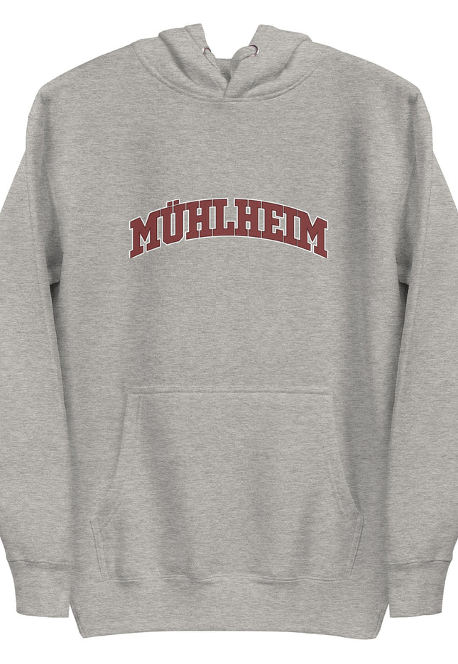 Mülheim Unisex-Kapuzenpullover