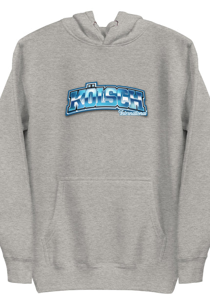 Kölsch chrome Kapuzenpullover