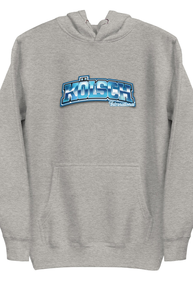 Kölsch chrome Kapuzenpullover