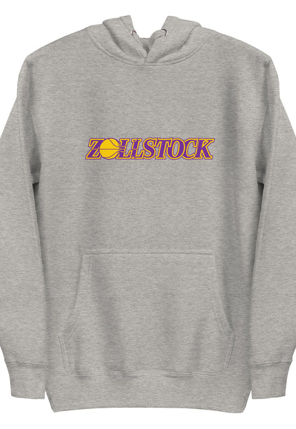 Zollstock Unisex-Kapuzenpullover