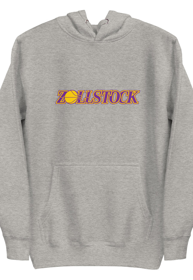 Zollstock Unisex-Kapuzenpullover