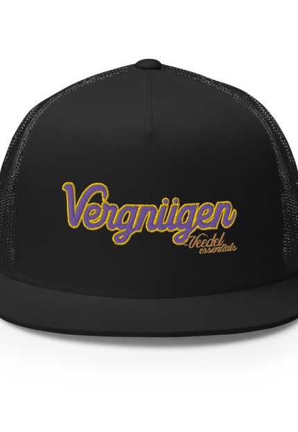 Vergnügen Trucker-Cap