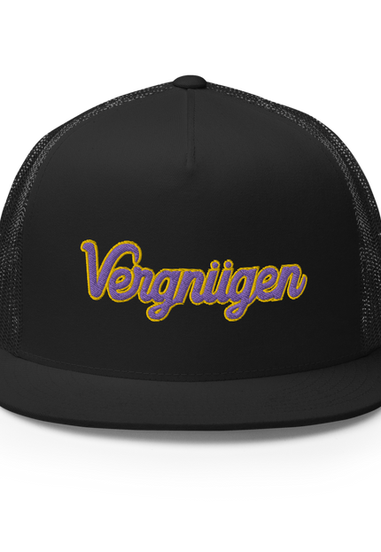 Vergnügen Trucker-Cap