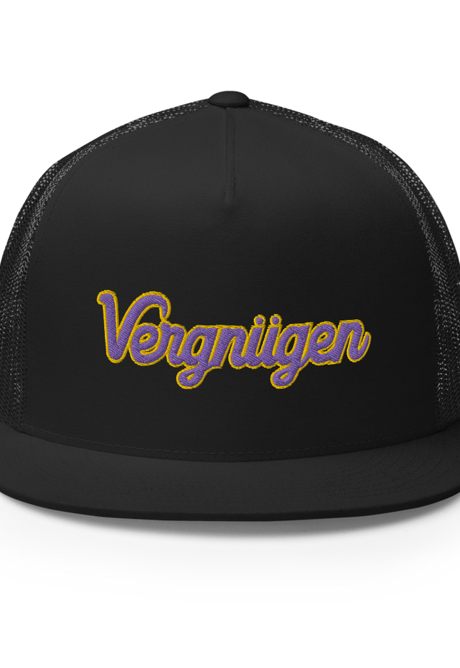 Vergnügen Trucker-Cap