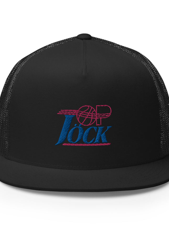 Op Jöck Trucker-Cap