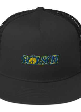 Kölsch Peace Trucker-Cap