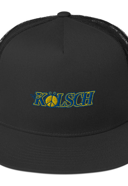 Kölsch Peace Trucker-Cap