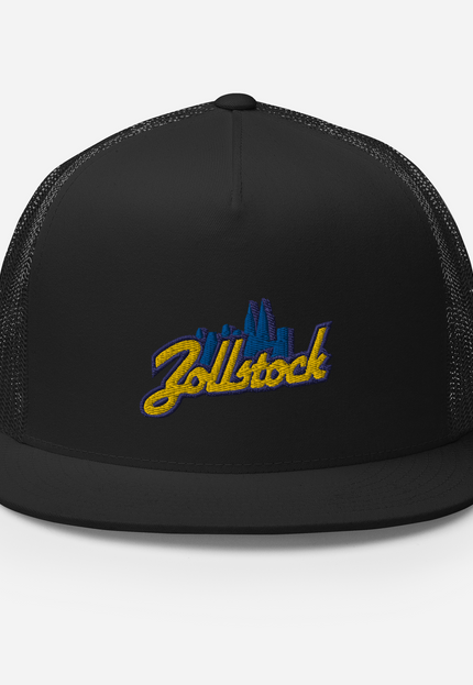 Zollstock Trucker-Cap
