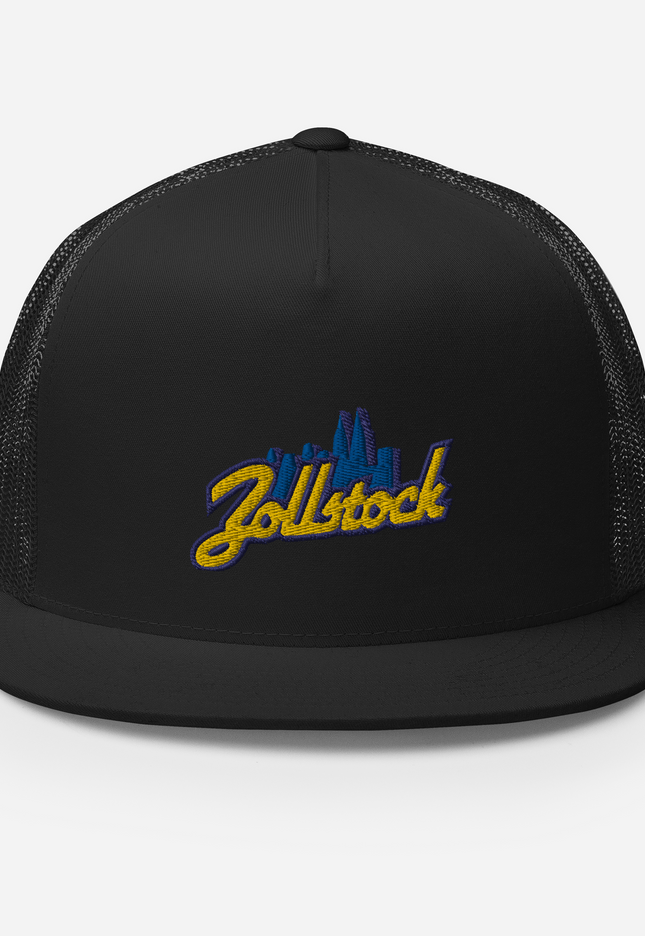 Zollstock Trucker-Cap