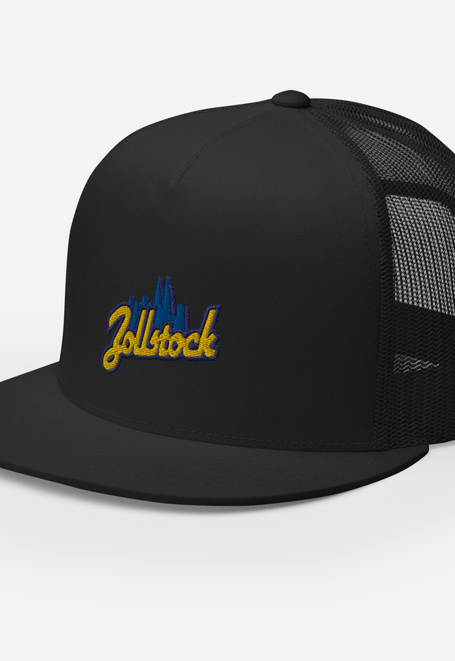 Zollstock Trucker-Cap