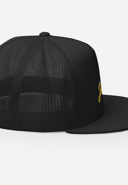 Zollstock Trucker-Cap