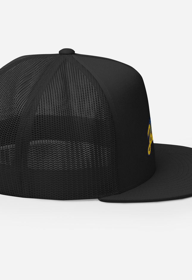 Zollstock Trucker-Cap