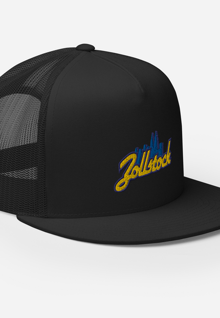 Zollstock Trucker-Cap