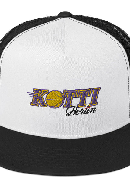 Kotti Berlin Trucker-Cap