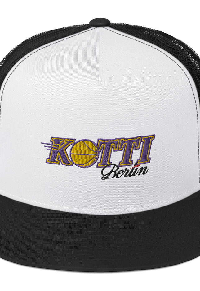 Kotti Berlin Trucker-Cap