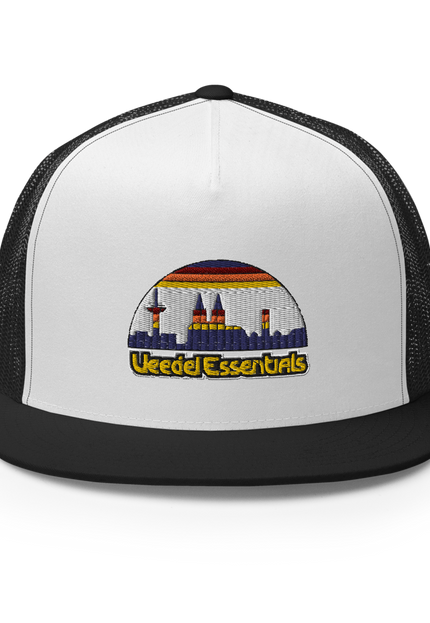 Veedel Essentials Logo Cap