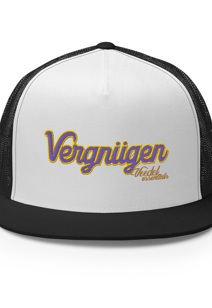 Vergnügen Trucker-Cap
