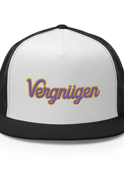 Vergnügen Trucker-Cap