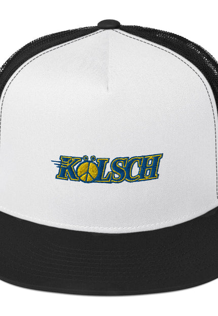 Kölsch Peace Trucker-Cap
