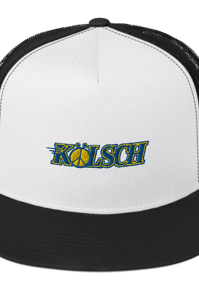 Kölsch Peace Trucker-Cap