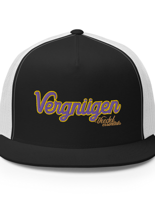 Vergnügen Trucker-Cap