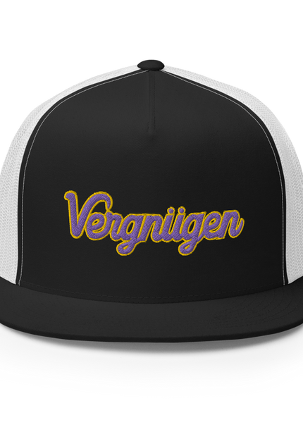 Vergnügen Trucker-Cap