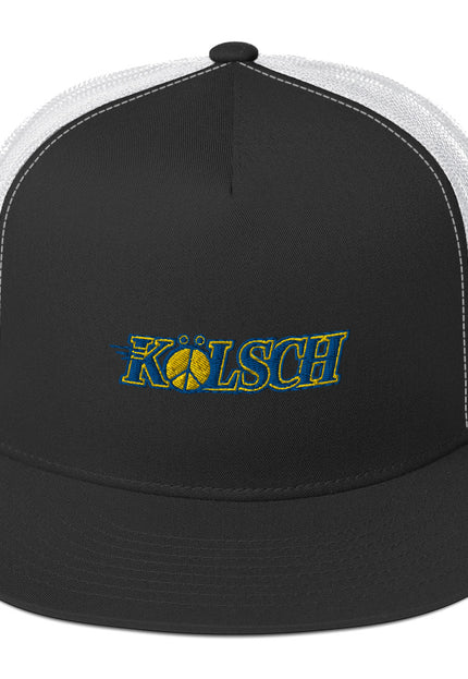 Kölsch Peace Trucker-Cap