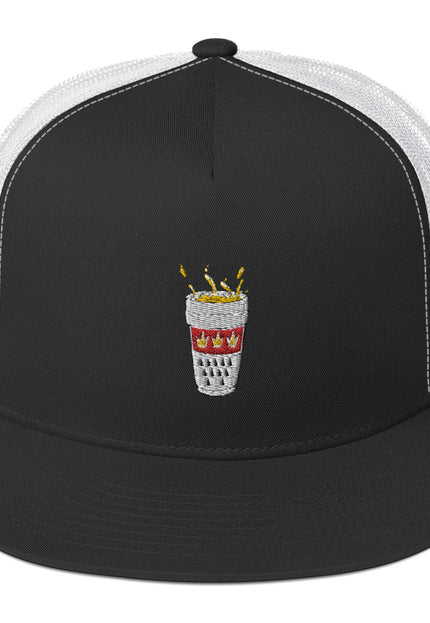 Kölner Wappen im Double Cup Trucker-Cap