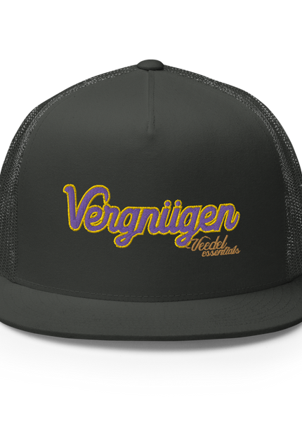 Vergnügen Trucker-Cap