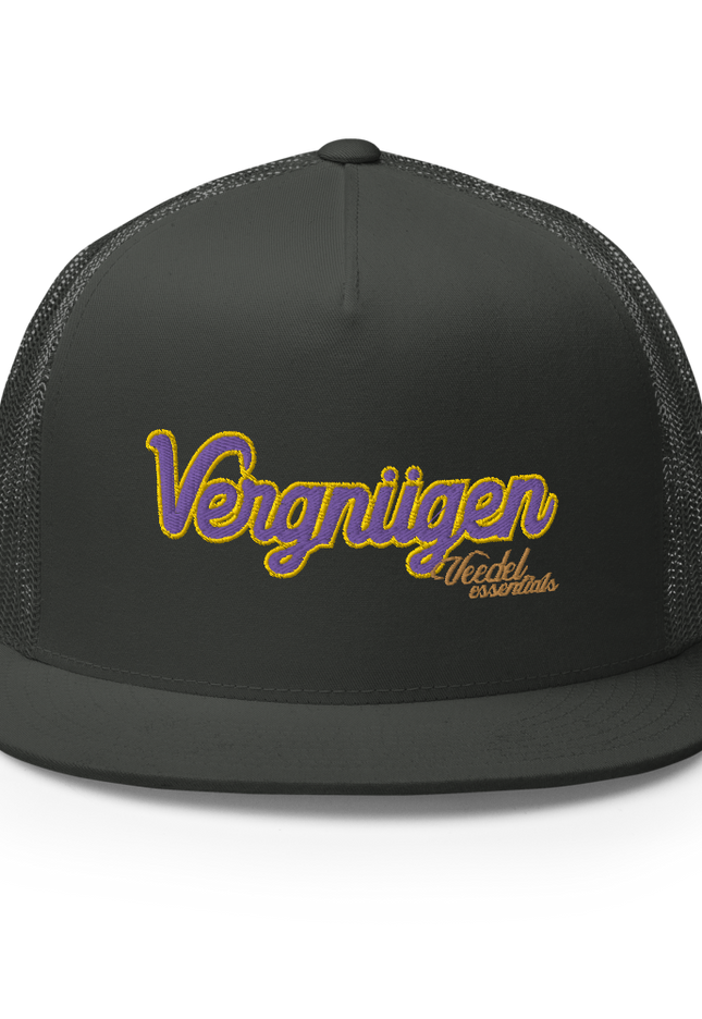 Vergnügen Trucker-Cap