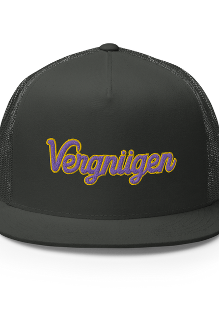 Vergnügen Trucker-Cap