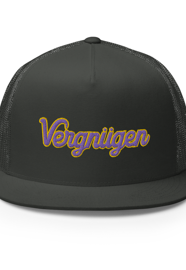Vergnügen Trucker-Cap